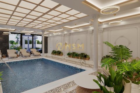 Daire 1+1 Alanya, Antalya, Türkiye №141522 - 26