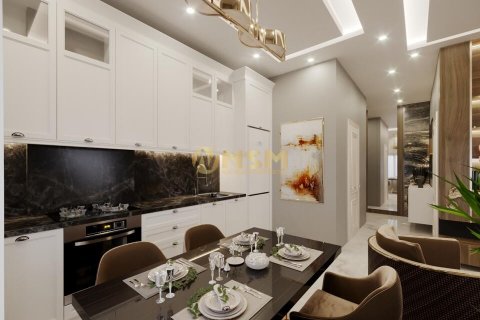Daire 1+1 Alanya, Antalya, Türkiye №141522 - 14