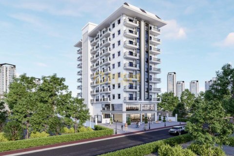 Daire  1+1  Alanya, Antalya, Türkiye №141522