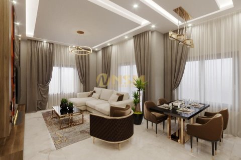 Daire 1+1 Alanya, Antalya, Türkiye №141522 - 9