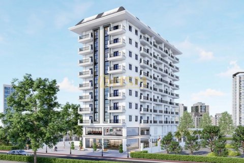 Daire 1+1 Alanya, Antalya, Türkiye №141522 - 29