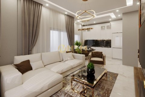 Daire 1+1 Alanya, Antalya, Türkiye №141522 - 5