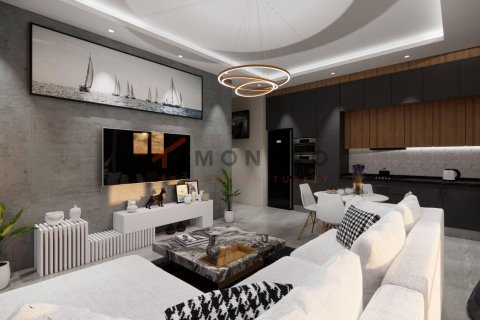 3+1 Leilighet i Girne, Nr. 151834 - 7