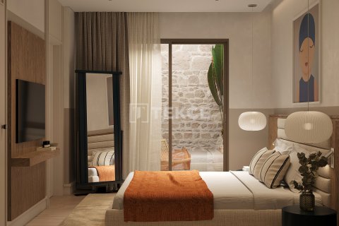 Продажа квартиры в Бодруме, Мугле, Турция 2+1, 100м2, №142148 – фото 22