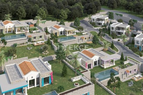 Продажа квартиры в Бодруме, Мугле, Турция 2+1, 100м2, №142148 – фото 7