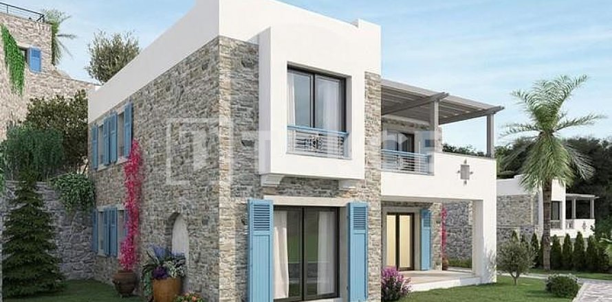 Квартира 2+1 в Бодруме, Мугла, Турция №142148