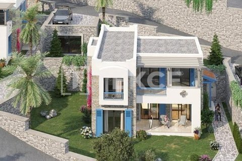 Продажа квартиры в Бодруме, Мугле, Турция 2+1, 100м2, №142148 – фото 3