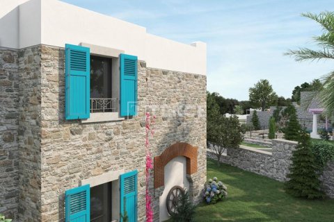 Продажа квартиры в Бодруме, Мугле, Турция 2+1, 100м2, №142148 – фото 8