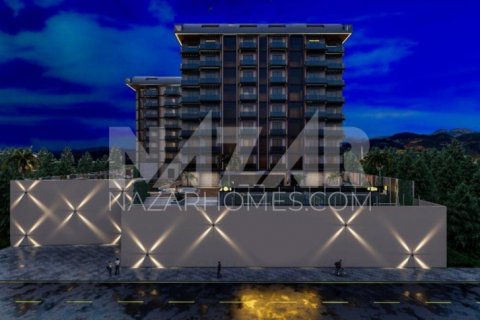 Daire  1+1  Alanya, Antalya, Türkiye №116569 - 4
