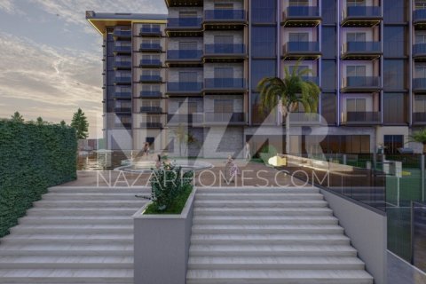 Daire  1+1  Alanya, Antalya, Türkiye №116569 - 2