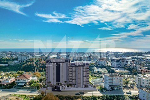 Daire  1+1  Alanya, Antalya, Türkiye №116569 - 6