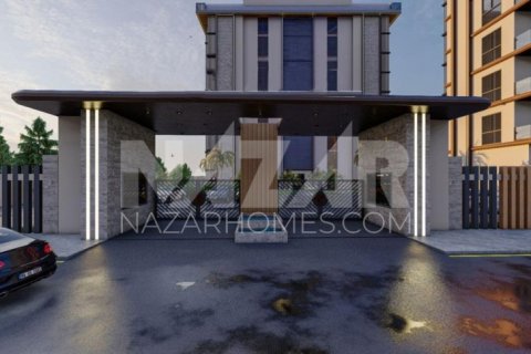 Daire  1+1  Alanya, Antalya, Türkiye №116569 - 12