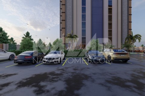 Daire  1+1  Alanya, Antalya, Türkiye №116569 - 18