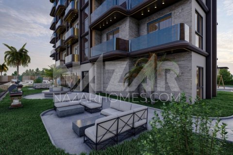 Daire  1+1  Alanya, Antalya, Türkiye №116569 - 16