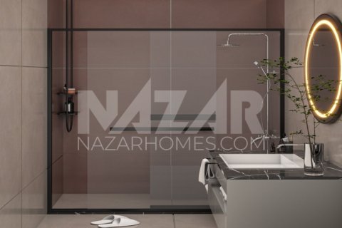 Daire  1+1  Alanya, Antalya, Türkiye №116569 - 10