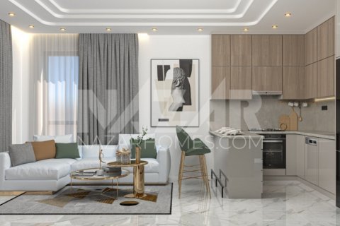 Daire  1+1  Alanya, Antalya, Türkiye №116569 - 8