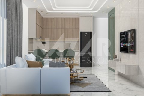 Daire  1+1  Alanya, Antalya, Türkiye №116569 - 9