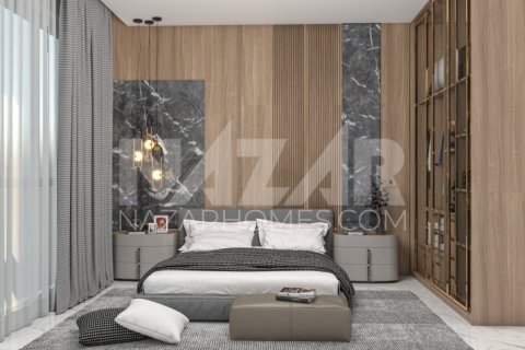 Daire  1+1  Alanya, Antalya, Türkiye №116569 - 11
