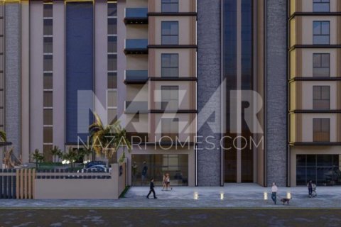 Daire  1+1  Alanya, Antalya, Türkiye №116569 - 3