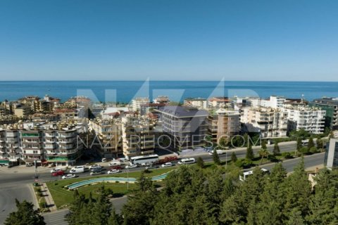1+1 Lejlighed i Alanya, Antalya, Tyrkiet Nr. 116645 - 3