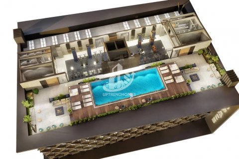 1+1 Lägenhet i Istanbul, istanbul, Turkiet Nr. 134907 - 10