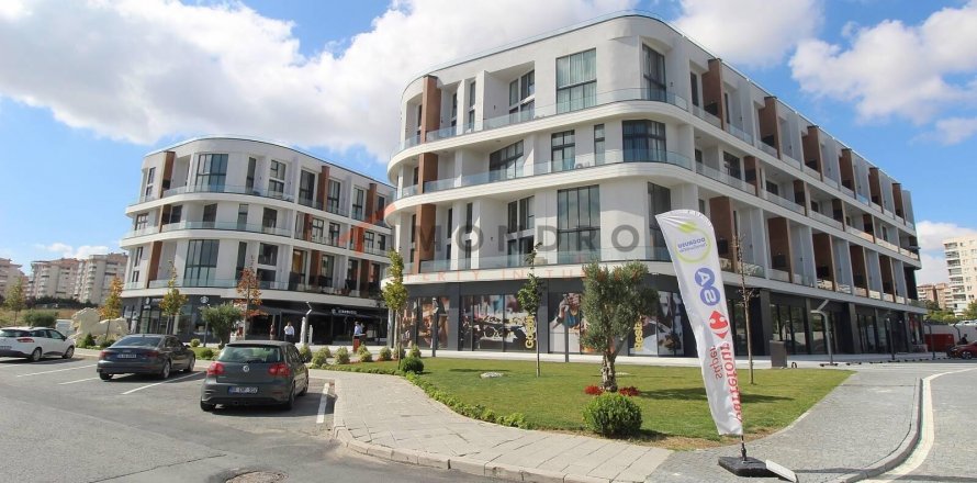 1+1 Lägenhet  i Beylikduezue, istanbul, Turkiet Nr. 152393
