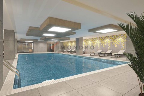 1+1 Lägenhet  i Beylikduezue, istanbul, Turkiet Nr. 152393 - 6