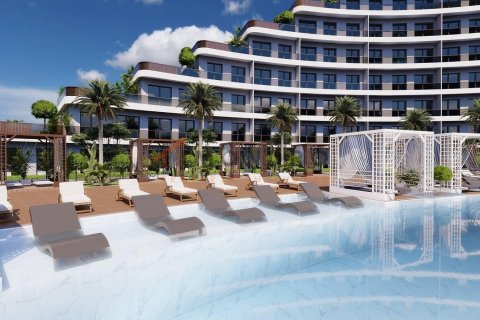 1+1 Lejlighed i Aksu, Antalya, Tyrkiet Nr. 152356 - 4