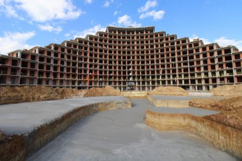 1+1 Lejlighed i Aksu, Antalya, Tyrkiet Nr. 152356 - 16