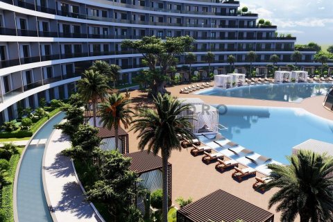 1+1 Lejlighed i Aksu, Antalya, Tyrkiet Nr. 152356 - 3