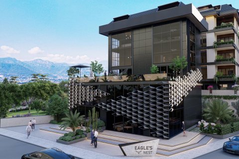 Eagle's Nest  in Kestel, Antalya, Türkei Nr.189999