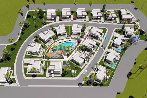 Villa for sale  in Tuzla, Famagusta, Northern Cyprus, 3 bedrooms, 245m2, No. 151573 – photo 14