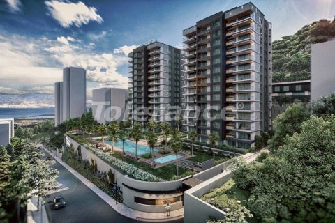 2+1 Apartment  in Izmir, Turkey No. 43554