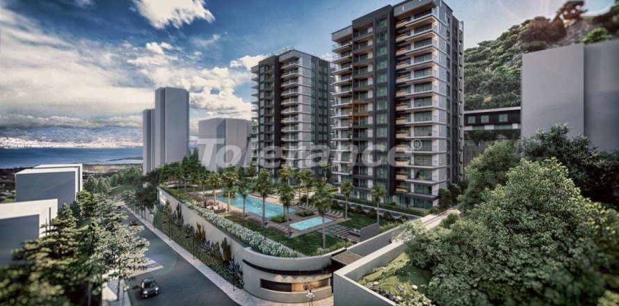 2+1 Wohnung in Izmir, Türkei Nr. 43554