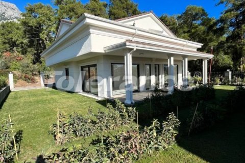 3+1 Villa i Kemer, Antalya, Turkiet Nr. 122797 - 3