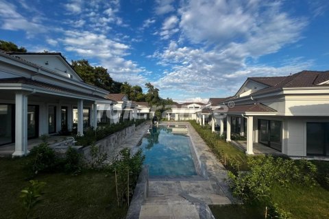 Villa  3+1  Kemer, Antalya, Türkiye №122797
