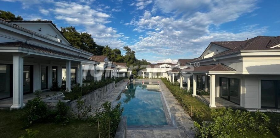 3+1 Villa i Kemer, Antalya, Turkiet Nr. 122797
