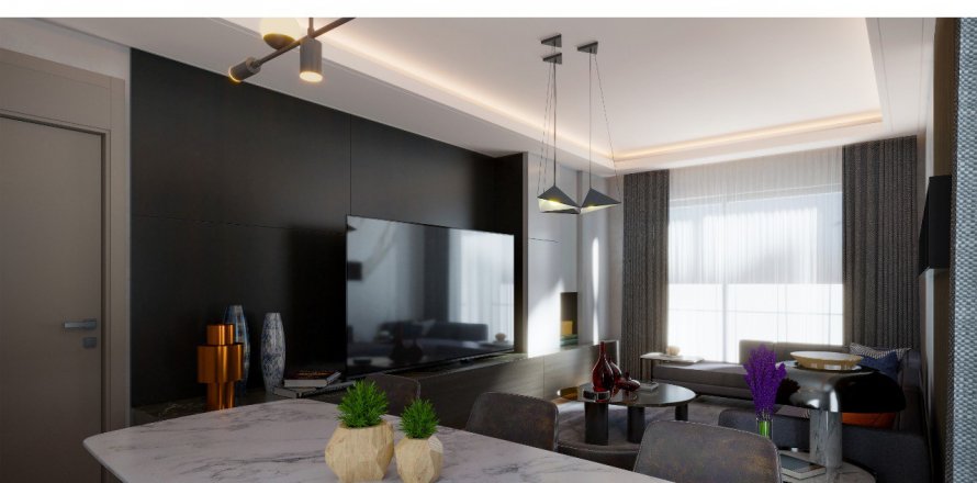 5+1 Apartment in ALPİŞ LADEN HOUSE, Bursa, Turkey No. 190101