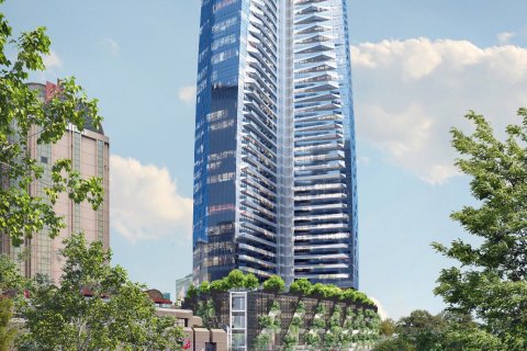 پروژه توسعه Etro Residences در Sariyer، Istanbul، ترکیه شماره 190105 - 2