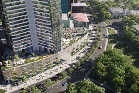 پروژه توسعه Etro Residences در Sariyer، Istanbul، ترکیه شماره 190105 - 4
