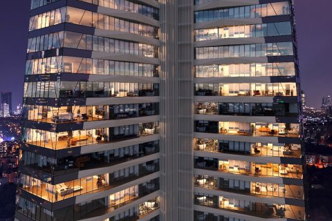 پروژه توسعه Etro Residences در Sariyer، Istanbul، ترکیه شماره 190105 - 7