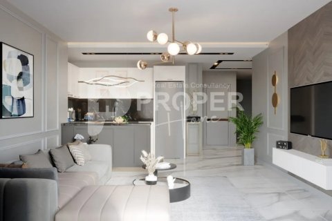 آپارتمان در Avsallar ، ترکیه 107 متر مربع. شماره 85018 - 5