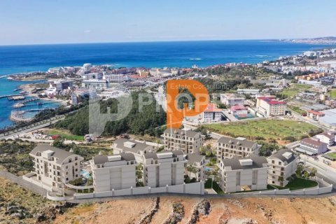 آپارتمان در  Avsallar ، ترکیه 107 متر مربع.  شماره 85018