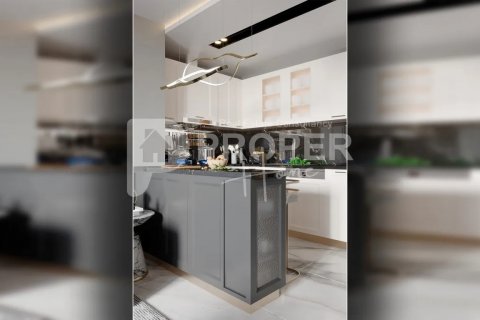 آپارتمان در Avsallar ، ترکیه 107 متر مربع. شماره 85018 - 3
