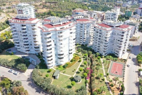 2+1 Lejlighed  i Tosmur, Alanya, Antalya, Tyrkiet Nr. 150957