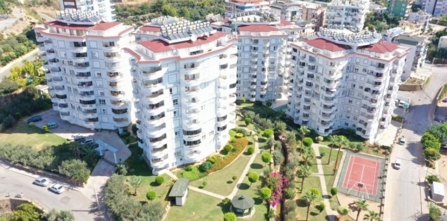 Daire  2+1  Tosmur, Alanya, Antalya, Türkiye №150957