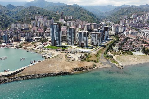 3+1 Apartment  in Yomra, Trabzon, Turkey No. 45616