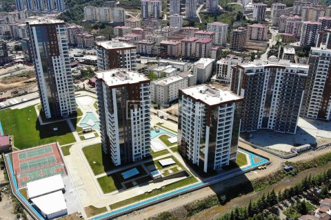 4+1 Leilighet i Yomra, Trabzon, Tyrkia Nr. 45617 - 2