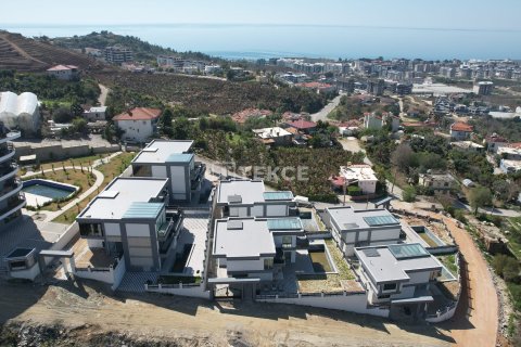 4+2 Villa  in Alanya, Antalya, Türkei Nr. 44049 - 6