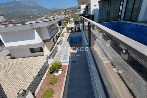 4+2 Villa  in Alanya, Antalya, Türkei Nr. 44049 - 10